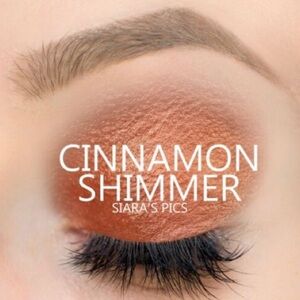Shadow Sense by SeneGence. Shade: Cinnamon Shimmer, NWT.